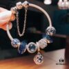 692fe51999f2d84055c8c1e0 Pandora Pandora Nostalgic Night Sky Blue New Arrival! Perfect 1:1 Craftsmanship with Store Materials, Quality Comparable to Official Counter
