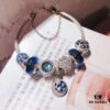 692fe51a99f2d84055c8c1e1 Pandora Pandora Nostalgic Night Sky Blue New Arrival! Perfect 1:1 Craftsmanship with Store Materials, Quality Comparable to Official Counter