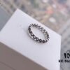 Classic Bestseller 🔥 Official Website Same Style Pandora 'Heart' Personalized Stackable Ring 💍