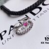 Classic Bestseller 🔥 Official Website Same Style Pandora 'Heart' Personalized Stackable Ring 💍