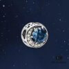 692fe53499f2d84055c8c206 Official Latest 'Bright Moon Starry Sky' Pandora Necklace / Collar Chain
