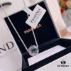 692fe53499f2d84055c8c207 Official Latest 'Bright Moon Starry Sky' Pandora Necklace / Collar Chain