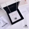 692fe53f99f2d84055c8c217 Official Latest 'Bright Moon Starry Sky' Pandora Necklace / Collar Chain