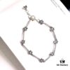 692fe54399f2d84055c8c220 Pandora Latest Celestial Star Bracelet, Nine Stars, Fully Encrusted with Crystals, Adjustable Length