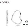 692fe54699f2d84055c8c227 Pandora Heart Earrings 'You Are Worthy of Love' - Official Website Same Style