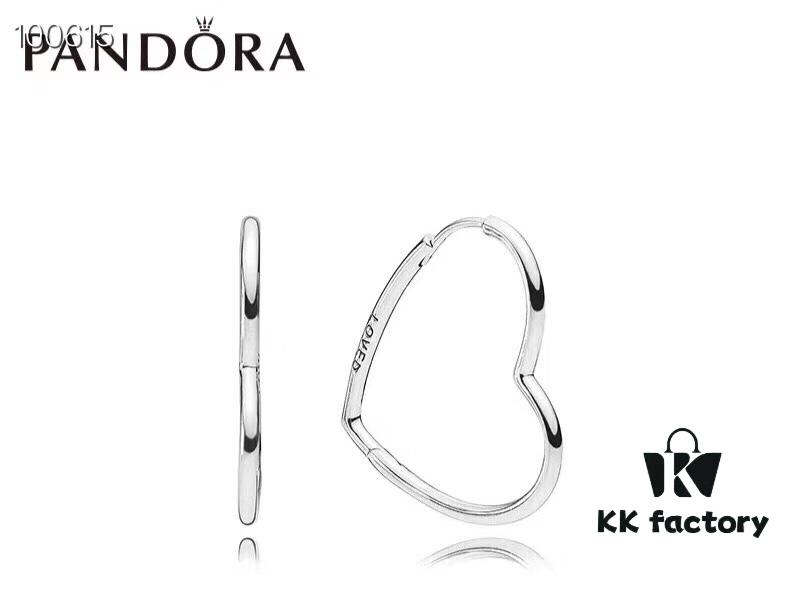 692fe54699f2d84055c8c227 Pandora Heart Earrings 'You Are Worthy of Love' - Official Website Same Style