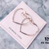 692fe54699f2d84055c8c228 Pandora Heart Earrings 'You Are Worthy of Love' - Official Website Same Style
