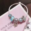 692fe54b99f2d84055c8c236 Pandora Night Glow Mint Dream Catcher Pendant – New Arrival, Luxurious Craftsmanship with Store-Quality Materials