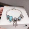692fe54c99f2d84055c8c239 Pandora Night Glow Mint Dream Catcher Pendant – New Arrival, Luxurious Craftsmanship with Store-Quality Materials