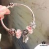 692fe54c99f2d84055c8c23b Pandora Blooming Peach Blossom Dream Catcher Pendant - New Arrival, Premium Quality Replication