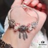 692fe54e99f2d84055c8c240 Pandora Blooming Peach Blossom Dream Catcher Pendant - New Arrival, Premium Quality Replication