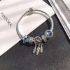 692fe55099f2d84055c8c244 Pandora Sacred Dreamcatcher Series! 925 Sterling Silver, Full Weight, Authentic Engraving, Exquisite Enamel Craftsmanship, Hand-Set Imported Sparkling Zirconia Stones!