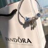 692fe55199f2d84055c8c246 Pandora Sacred Dreamcatcher Series! 925 Sterling Silver, Full Weight, Authentic Engraving, Exquisite Enamel Craftsmanship, Hand-Set Imported Sparkling Zirconia Stones!