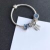 692fe55199f2d84055c8c247 Pandora Sacred Dreamcatcher Series! 925 Sterling Silver, Full Weight, Authentic Engraving, Exquisite Enamel Craftsmanship, Hand-Set Imported Sparkling Zirconia Stones!