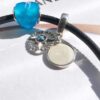 692fe55499f2d84055c8c24c Pandora Dreamcatcher Collection Summer Style ☀ 925 Sterling Silver Bead with Leather Bracelet Strap