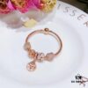 692fe55499f2d84055c8c24d Pandora Rose Olive Tree New Arrival, Rose Daisy Flower, Rose Openwork Galaxy, Rose Sparkling Zircon Heart Clip, Rose Olive Tree Pendant, S925 Silver with Original Retail Packaging
