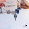 692fe55599f2d84055c8c252 Pandora Blue Hot Air Balloon New Arrival! Premium Craftsmanship with Authentic Materials, Exquisite Cut Glass and Sparkling Rhinestones