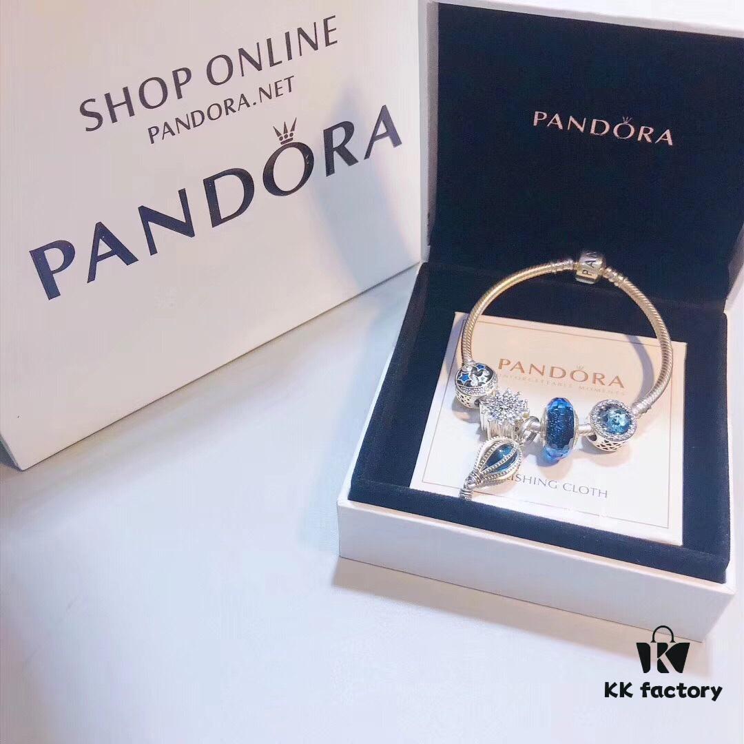 692fe55699f2d84055c8c255 Pandora Blue Hot Air Balloon New Arrival! Premium Craftsmanship with Authentic Materials, Exquisite Cut Glass and Sparkling Rhinestones