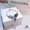 692fe55799f2d84055c8c257 Pandora Blue Hot Air Balloon New Arrival! Premium Craftsmanship with Authentic Materials, Exquisite Cut Glass and Sparkling Rhinestones