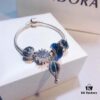 692fe55899f2d84055c8c258 Pandora Blue Hot Air Balloon New Arrival! Premium Craftsmanship with Authentic Materials, Exquisite Cut Glass and Sparkling Rhinestones
