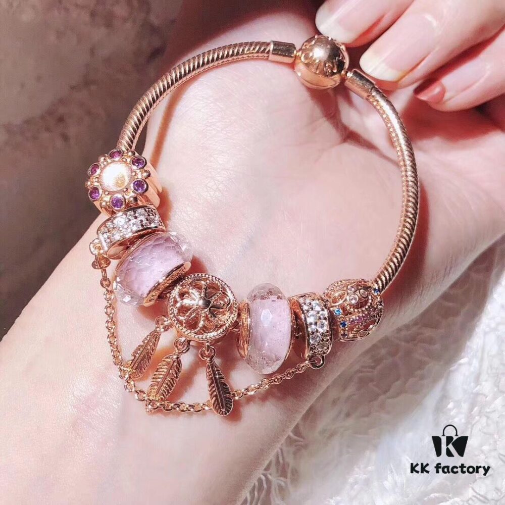 692fe55a99f2d84055c8c260 Pandora Rose Dream Catcher New Arrival! Premium Craftsmanship with Authentic Materials
