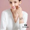 692fe55c99f2d84055c8c264 Exclusive 👏 Pandora's Latest 'Red Hot Air Balloon' Necklace Set from Official Website, 925 Silver Hot Air Balloon Charm Adorned with Sweet Pink and White Accents 💕 Symbolizing a Slow-Living Lifestyle and Big, Real Dreams… Exquisitely Enchanting ✨✨