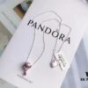 692fe55c99f2d84055c8c265 Exclusive 👏 Pandora's Latest 'Red Hot Air Balloon' Necklace Set from Official Website, 925 Silver Hot Air Balloon Charm Adorned with Sweet Pink and White Accents 💕 Symbolizing a Slow-Living Lifestyle and Big, Real Dreams… Exquisitely Enchanting ✨✨