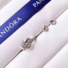 Pandora Ring and Earring Set