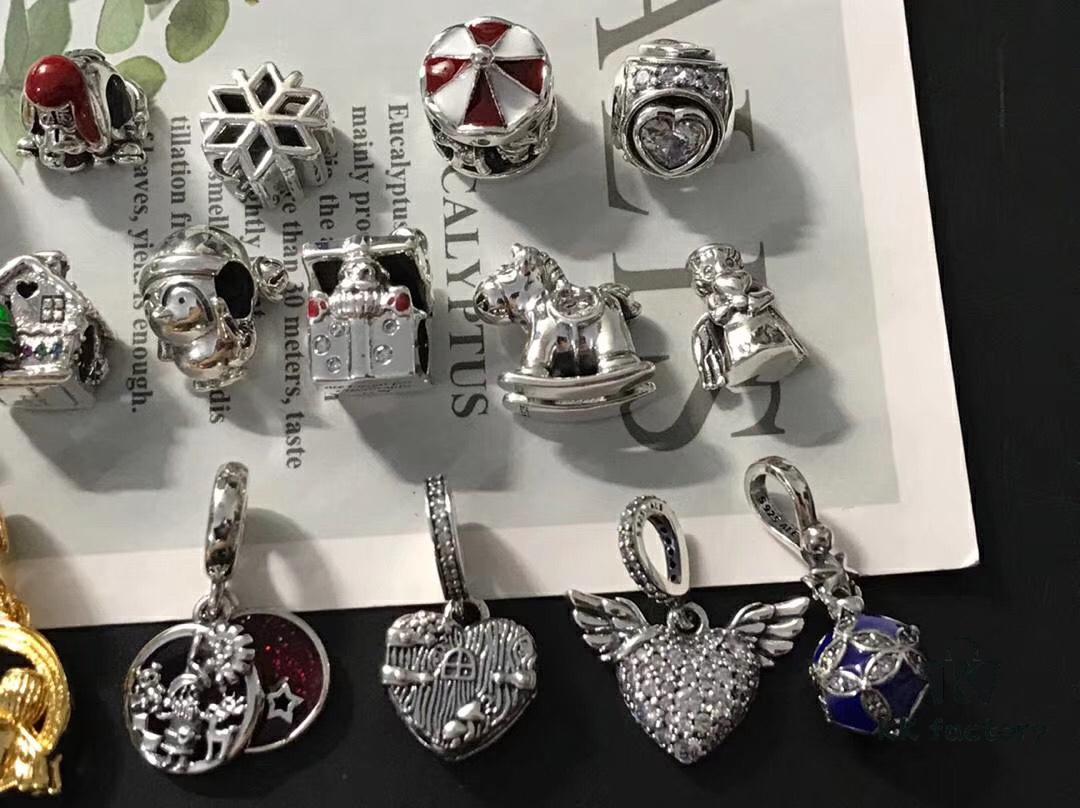 692fe56599f2d84055c8c272 Pandora Christmas New Arrival. Original Replica.