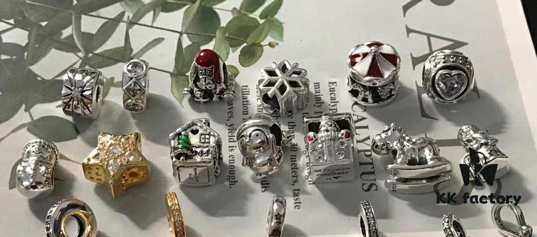 692fe56899f2d84055c8c274 Pandora Christmas New Arrival. Original Replica.