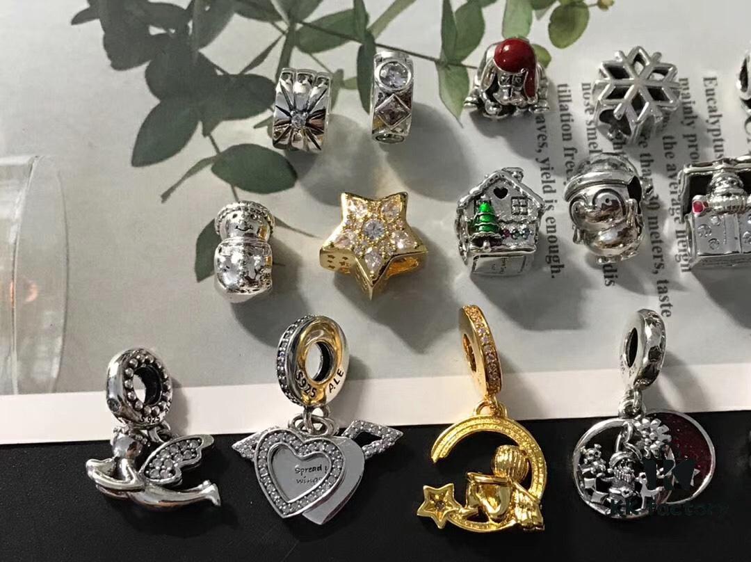 692fe56899f2d84055c8c277 Pandora Christmas New Arrival. Original Replica.
