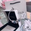 Pandora Official Website Same Style 'Sparkling Crown Carriage' Crown Bracelet