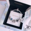 Pandora Official Website Same Style 'Sparkling Crown Carriage' Crown Bracelet