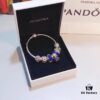 Pandora New Arrival Purple Magic Orb Charm - Premium Replication with Boutique Materials