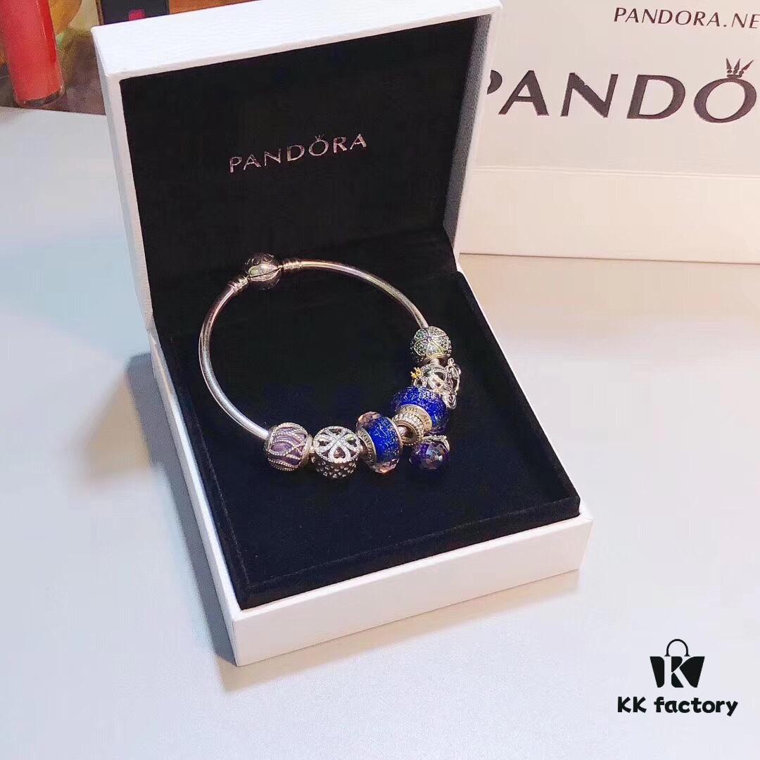 Pandora New Arrival Purple Magic Orb Charm - Premium Replication with Boutique Materials