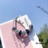 692fe57e99f2d84055c8c29b Pandora Pandora Shimmering Blue Heart Key 🔑 New Arrival! Perfectly crafted with counter materials, one-to-one replication, quality comparable to official retail! Featuring shimmering blue faceted glass, sparkling diamond-cut star ⭐️, fully diamond-paved five-petal flower, glacial beauty, blue snowflake ❄️ bead, paired with heart-shaped ❤️ key 🔑 pendant. Made in S925 silver and comes with official retail packaging!