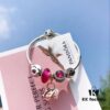 692fe58399f2d84055c8c2a4 Pandora Enamel Red Love Poem Blossom New Arrival! High-Quality Replica with Authentic Materials, Precision Craftsmanship Comparable to Original Store Version