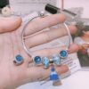 692fe58e99f2d84055c8c2bc Pandora Elegant Set (Bracelet + Necklace) with Full Counter Packaging - 9 Stylish Choices for You