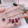 692fe59299f2d84055c8c2c0 Pandora Elegant Set (Bracelet + Necklace) with Full Counter Packaging - 9 Stylish Choices for You