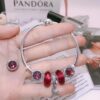692fe59299f2d84055c8c2c1 Pandora Elegant Set (Bracelet + Necklace) with Full Counter Packaging - 9 Stylish Choices for You