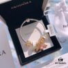 692fe59a99f2d84055c8c2cd Autumn New Arrival ✨ Pandora Official Website Same Style 'Sparkling Leaf' 🍃 Tree Snake Chain Bracelet Set