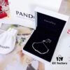 692fe5af99f2d84055c8c2e9 PANDORA Glacier Beauty 925 Silver Bracelet with Adjustable Length