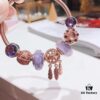 692fe5bd99f2d84055c8c301 Pandora Romantic Purple Rose Dream Catcher New Arrival! Premium Replica with Authentic Materials, Perfect Craftsmanship Comparable to Original Retail Version