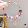 692fe5c099f2d84055c8c303 Pandora Romantic Purple Rose Dream Catcher New Arrival! Premium Replica with Authentic Materials, Perfect Craftsmanship Comparable to Original Retail Version
