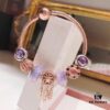 692fe5c099f2d84055c8c305 Pandora Romantic Purple Rose Dream Catcher New Arrival! Premium Replica with Authentic Materials, Perfect Craftsmanship Comparable to Original Retail Version