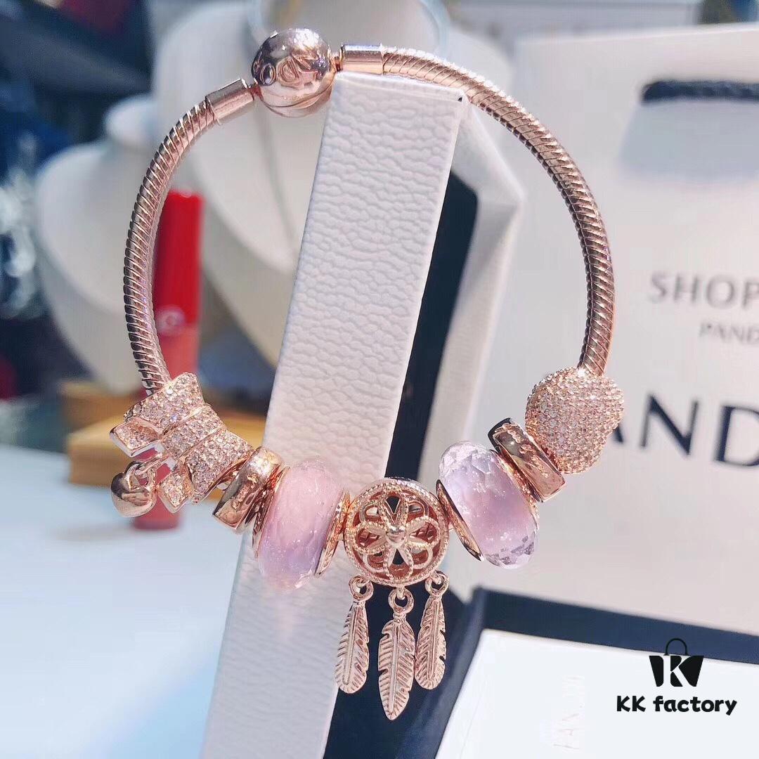 692fe5d099f2d84055c8c320 Pandora Rose Dream Catcher New Arrival! Premium Quality Replica with Authentic Materials