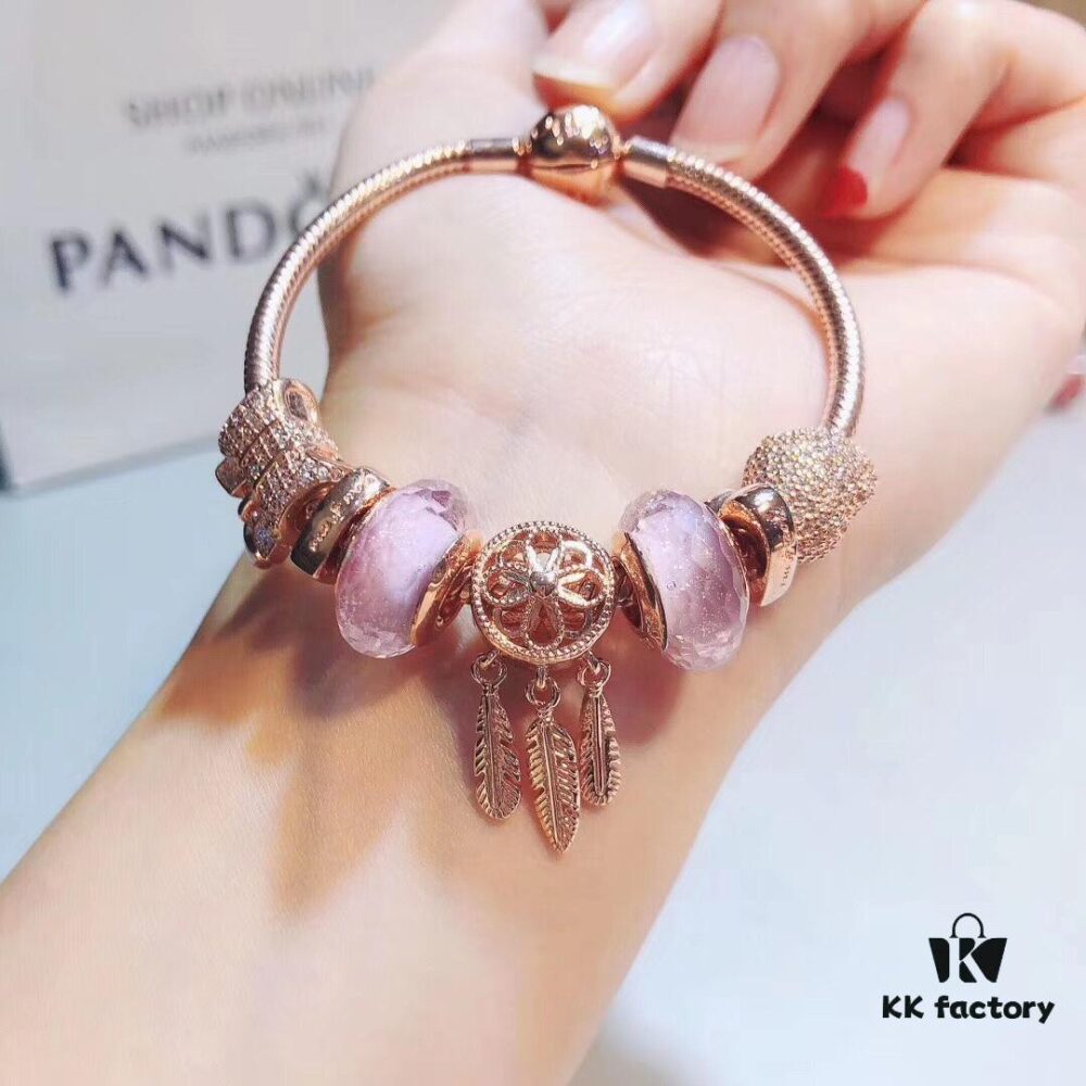 692fe5d199f2d84055c8c322 Pandora Rose Dream Catcher New Arrival! Premium Quality Replica with Authentic Materials