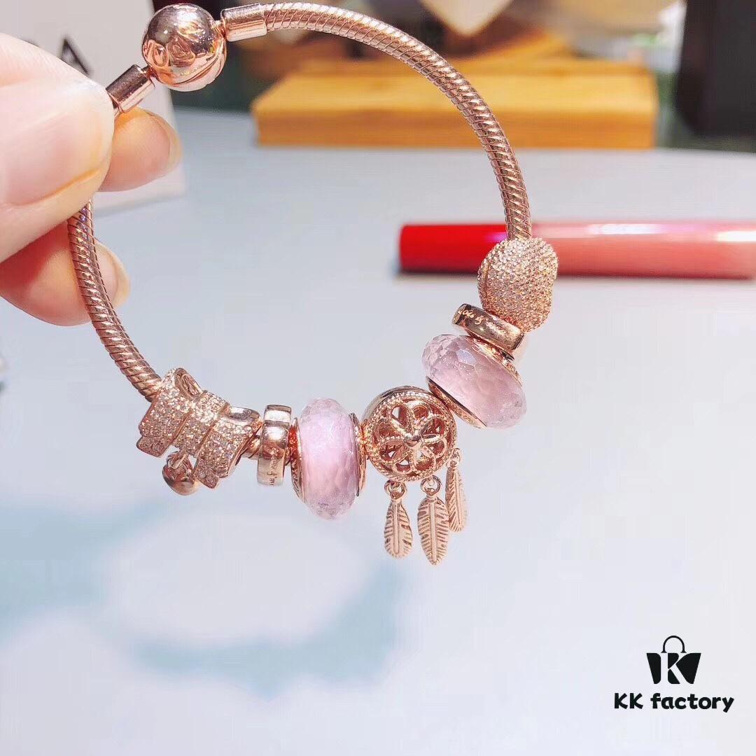 692fe5d299f2d84055c8c325 Pandora Rose Dream Catcher New Arrival! Premium Quality Replica with Authentic Materials
