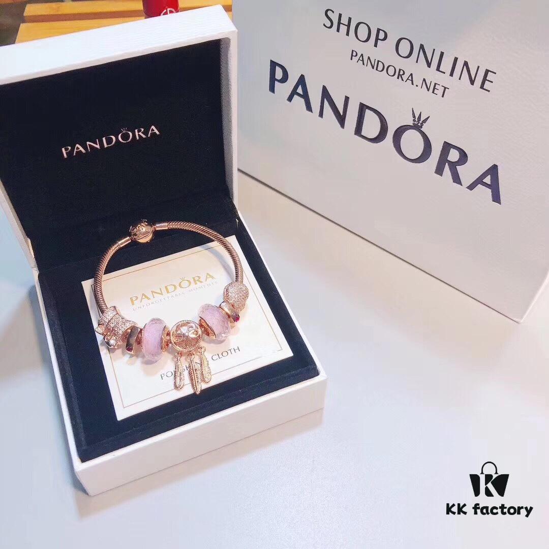 692fe5d499f2d84055c8c327 Pandora Rose Dream Catcher New Arrival! Premium Quality Replica with Authentic Materials