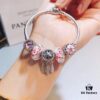 692fe5d799f2d84055c8c32c Pandora Blooming Peach Blossom Dream Catcher New Arrival! Premium Quality Replica with Original Materials, Perfect Craftsmanship Comparable to Authentic Store Version